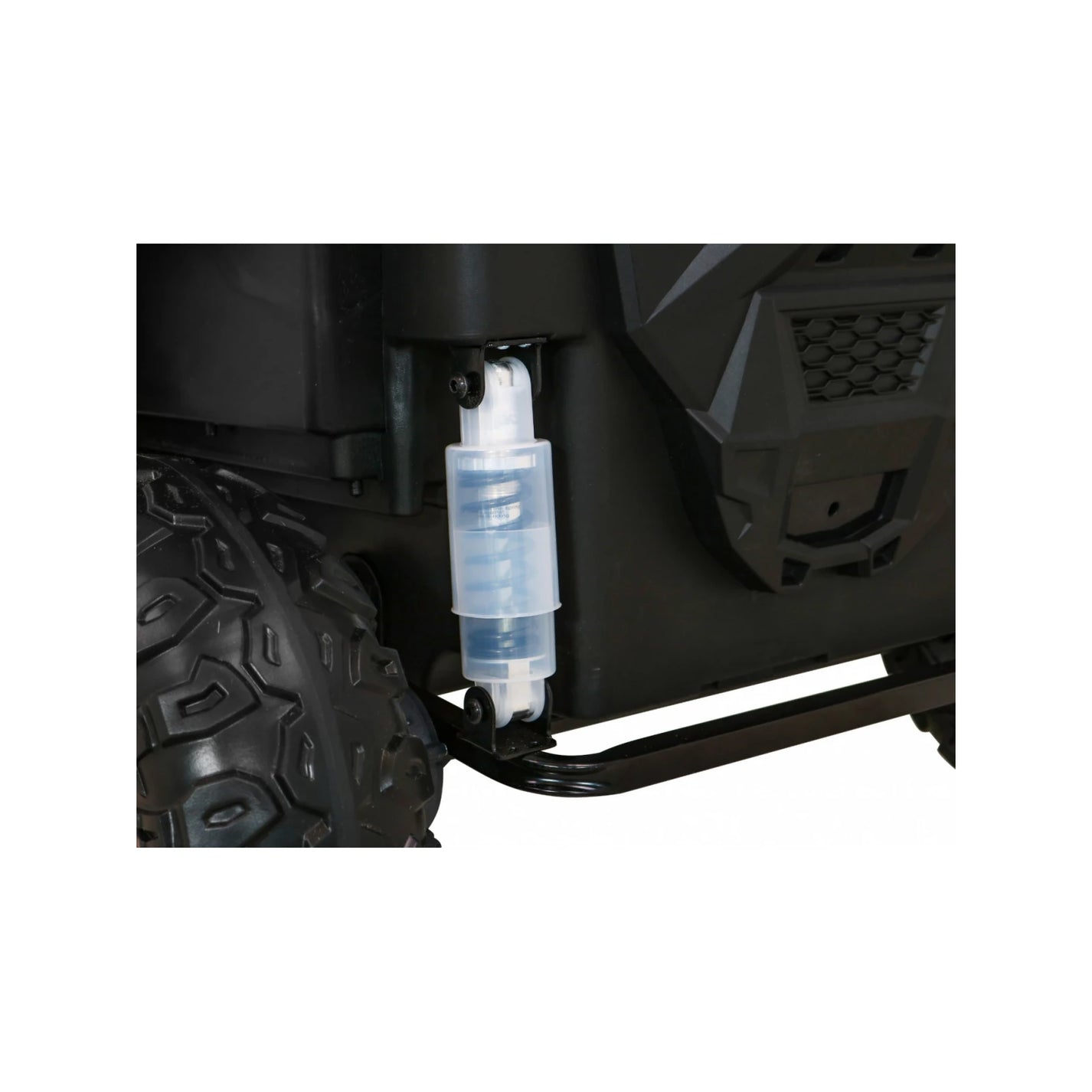 Otroški buggy na akumulator RAMIZ ATV Racing 4x4 (24 V) – Rdeča