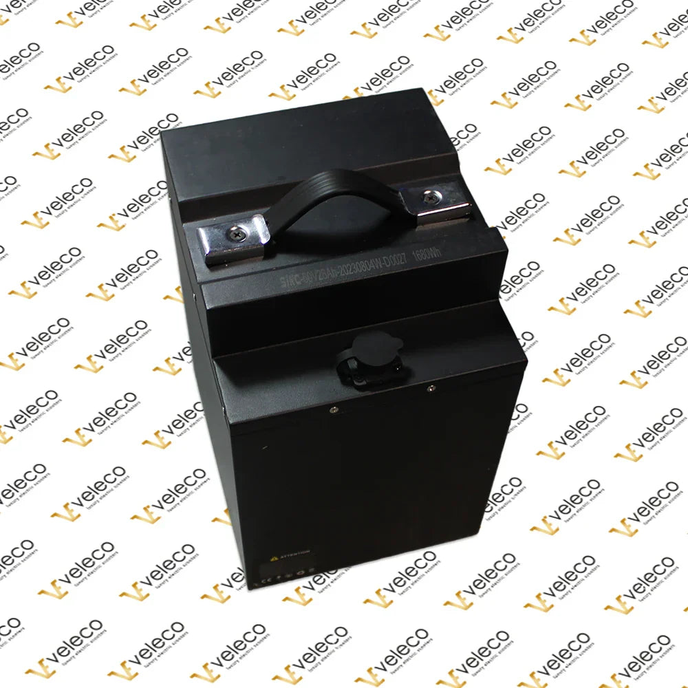 LI-ON 60V Veleco SPARKY Battery