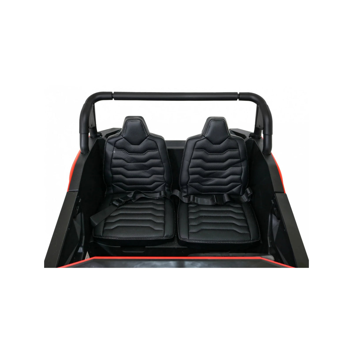 Otroški buggy na akumulator RAMIZ ATV Racing 4x4 (24 V) – Rdeča