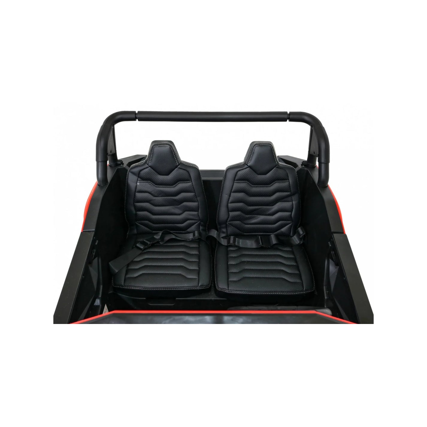 Otroški buggy na akumulator RAMIZ ATV Racing 4x4 (24 V) – Rdeča
