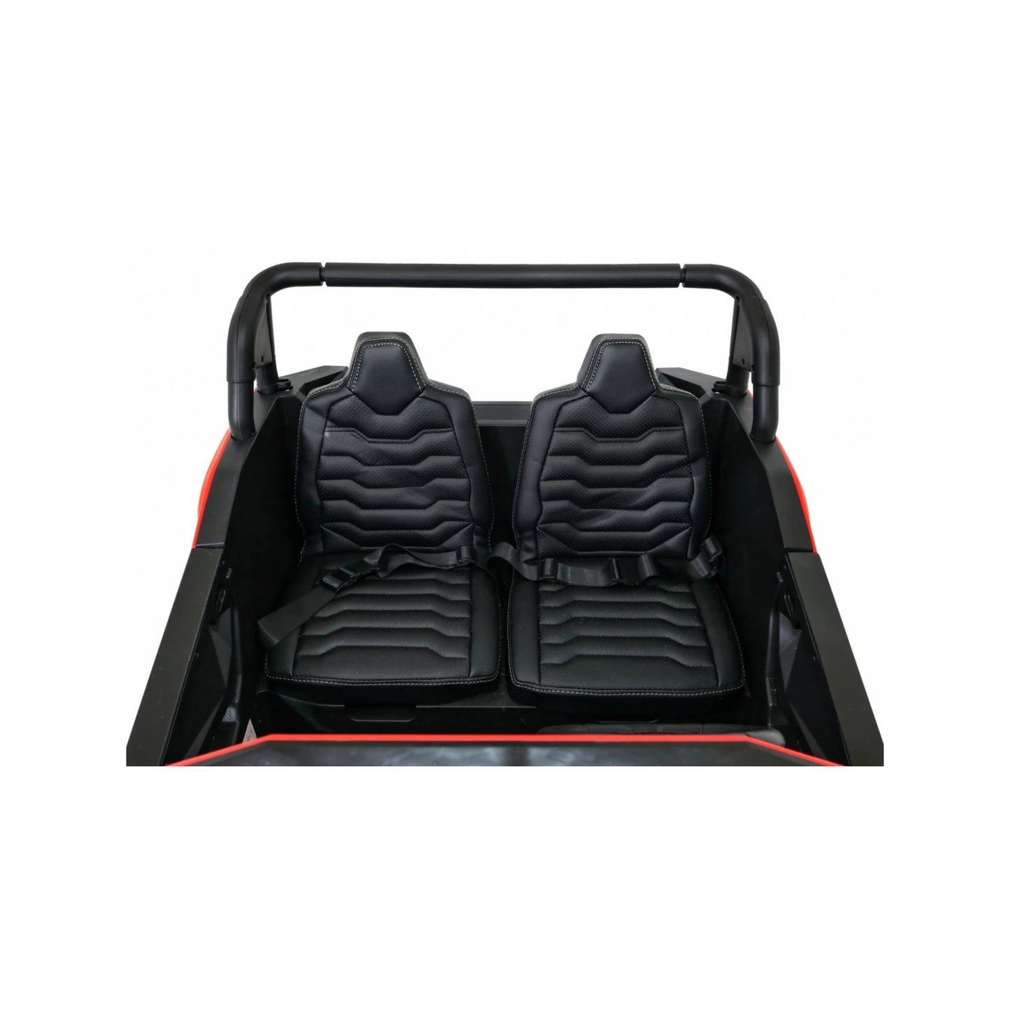Otroški buggy na akumulator RAMIZ ATV Racing 4x4 (24 V) – Rdeča