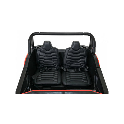 Otroški buggy na akumulator RAMIZ ATV Racing 4x4 (24 V) – Rdeča