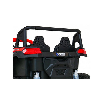 Otroški buggy na akumulator RAMIZ ATV Racing 4x4 (24 V) – Rdeča