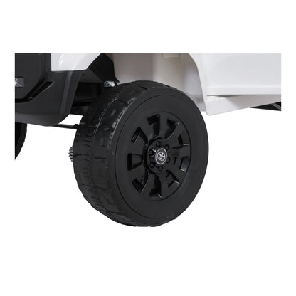 Otroški avto na akumulator Toyota Land Cruiser PRADO – Bela