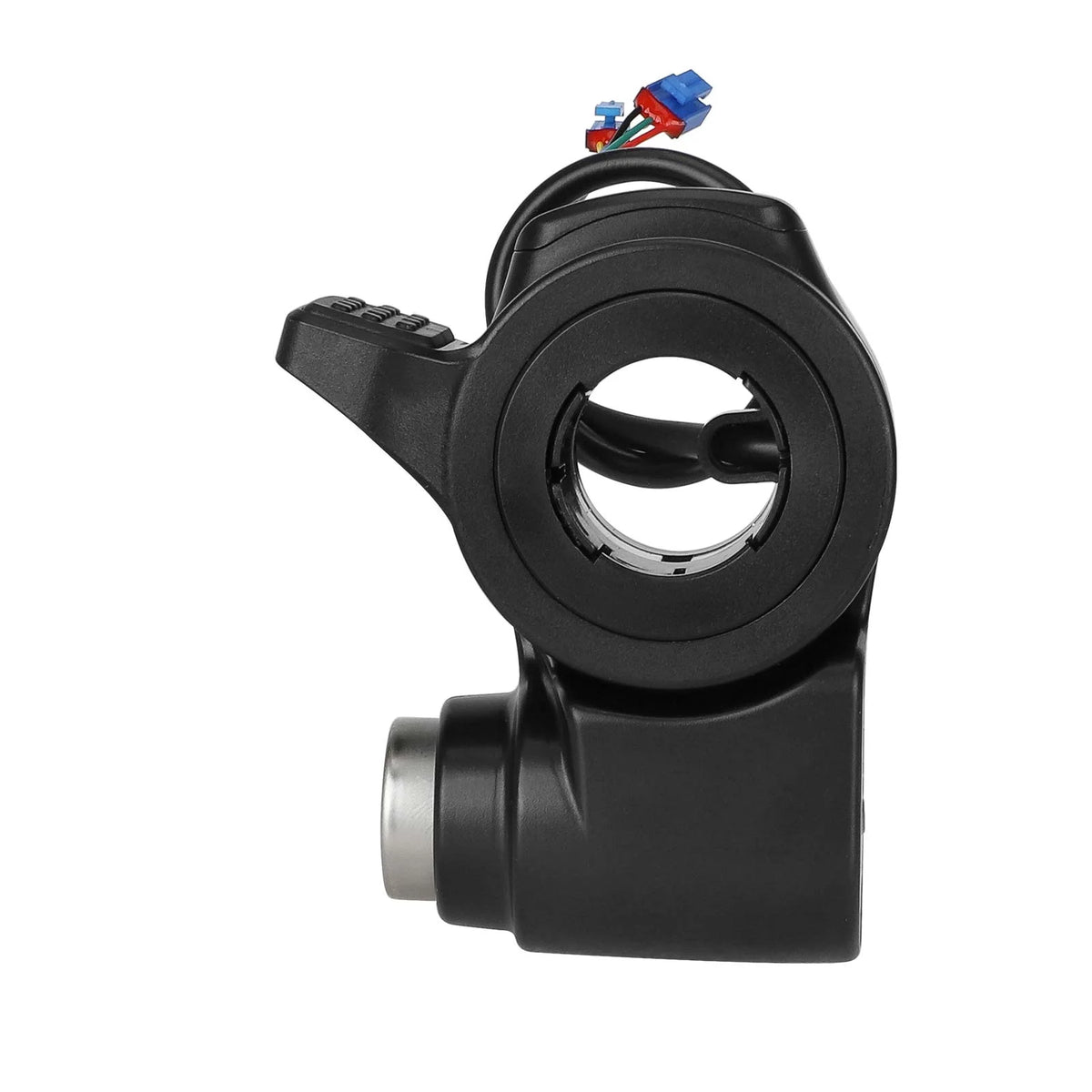 Original throttle handle with key for electric scooter KuKirin A1