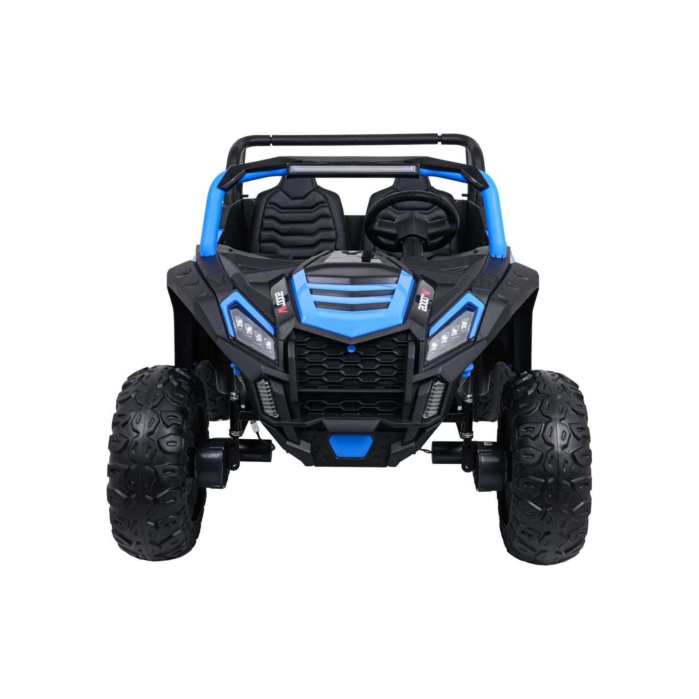 Otroški buggy na akumulator RAMIZ ATV Racing 4x4 (24 V) – Modra