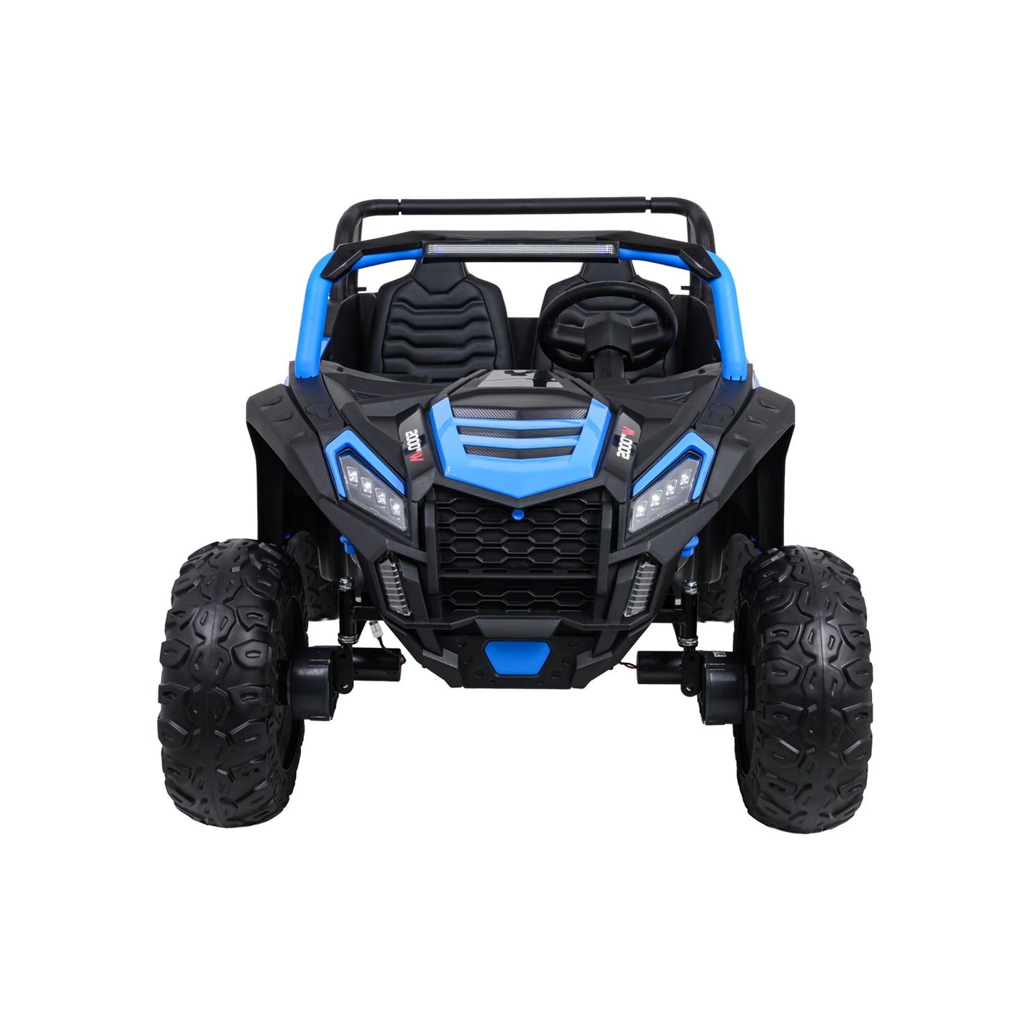 Otroški buggy na akumulator RAMIZ ATV Racing 4x4 (24 V) – Modra
