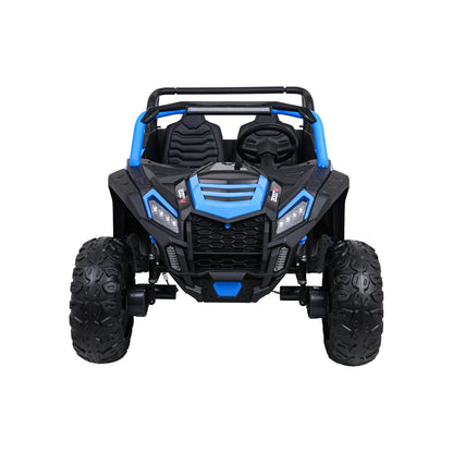 Otroški buggy na akumulator RAMIZ ATV Racing 4x4 (24 V) – Modra