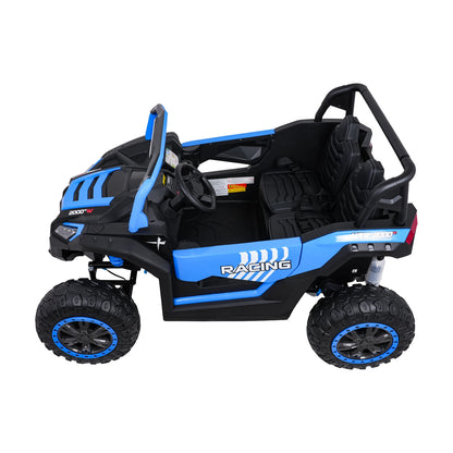 Otroški buggy na akumulator RAMIZ ATV Racing 4x4 (24 V) – Modra