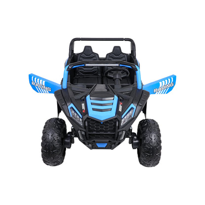 Otroški buggy na akumulator RAMIZ ATV Racing 4x4 (24 V) – Modra