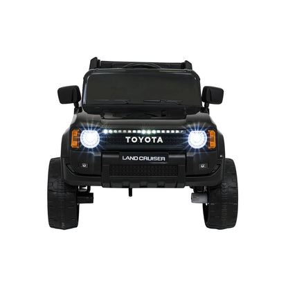 Otroški avto na akumulator Toyota Land Cruiser PRADO – Črna