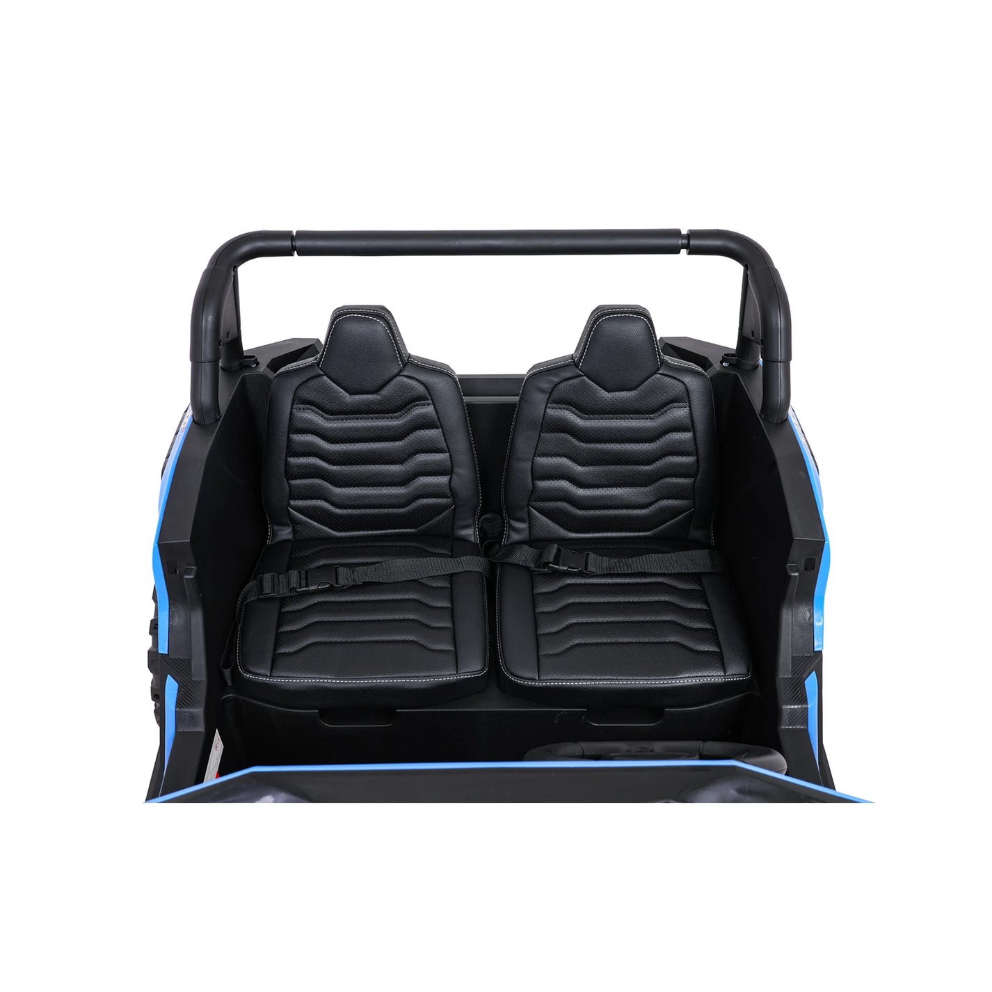 Otroški buggy na akumulator RAMIZ ATV Racing 4x4 (24 V) – Modra
