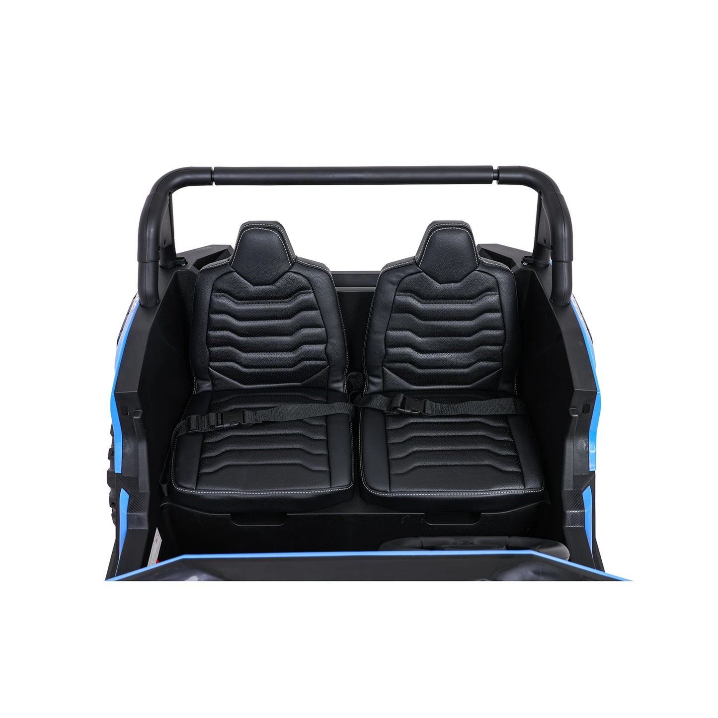 Otroški buggy na akumulator RAMIZ ATV Racing 4x4 (24 V) – Modra