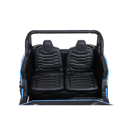 Otroški buggy na akumulator RAMIZ ATV Racing 4x4 (24 V) – Modra