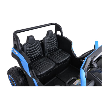 Otroški buggy na akumulator RAMIZ ATV Racing 4x4 (24 V) – Modra