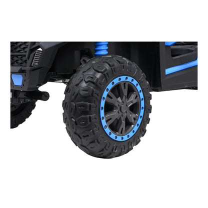Otroški buggy na akumulator RAMIZ ATV Racing 4x4 (24 V) – Modra