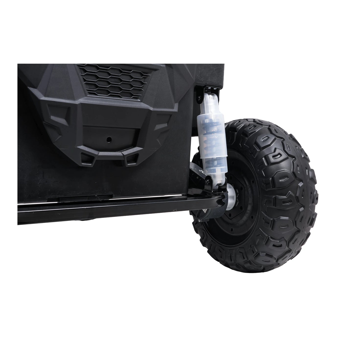 Otroški buggy na akumulator RAMIZ ATV Racing 4x4 (24 V) – Modra