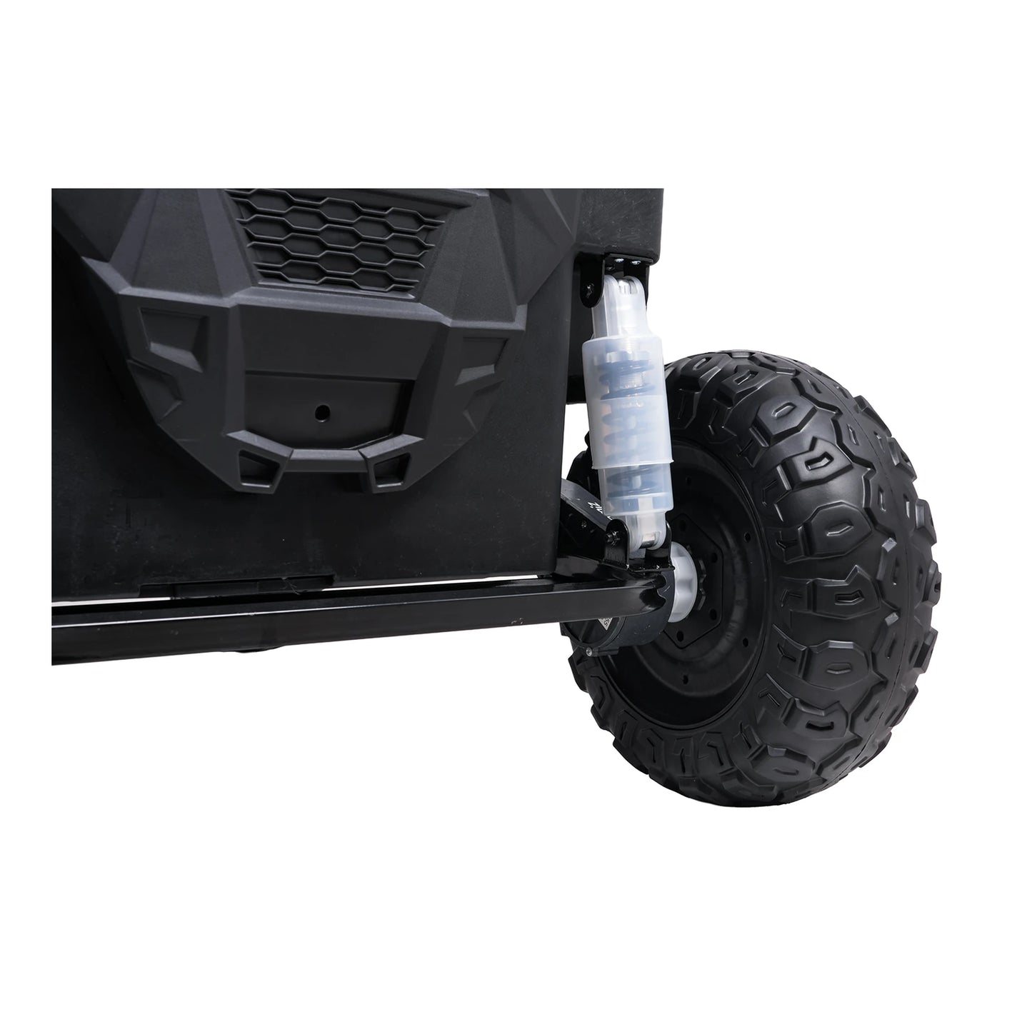 Otroški buggy na akumulator RAMIZ ATV Racing 4x4 (24 V) – Modra