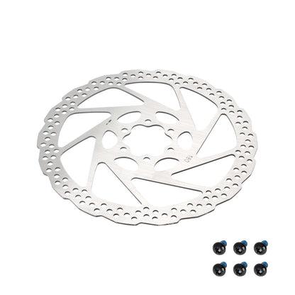 Zavorni disk 180mm s 6 luknjami za električni skiro ali kolo