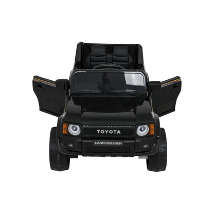 Otroški avto na akumulator Toyota Land Cruiser PRADO – Črna