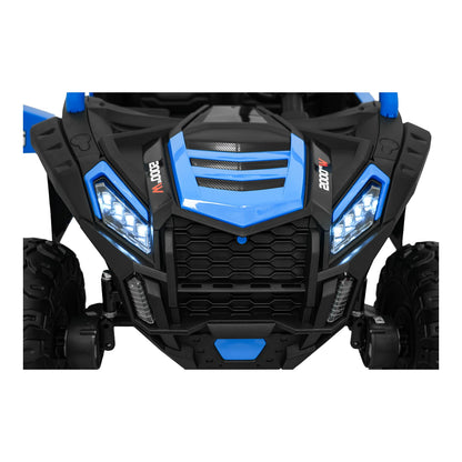 Otroški buggy na akumulator RAMIZ ATV Racing 4x4 (24 V) – Modra