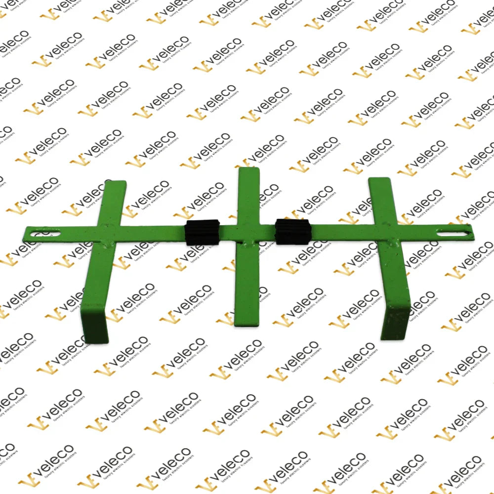 Attaching Veleco DRACO NM Batteries