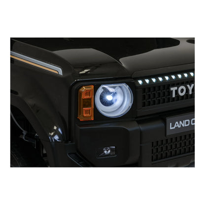 Otroški avto na akumulator Toyota Land Cruiser PRADO – Črna