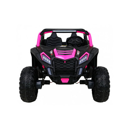 Otroški buggy na akumulator RAMIZ ATV Racing 4x4 (24 V) – Roza
