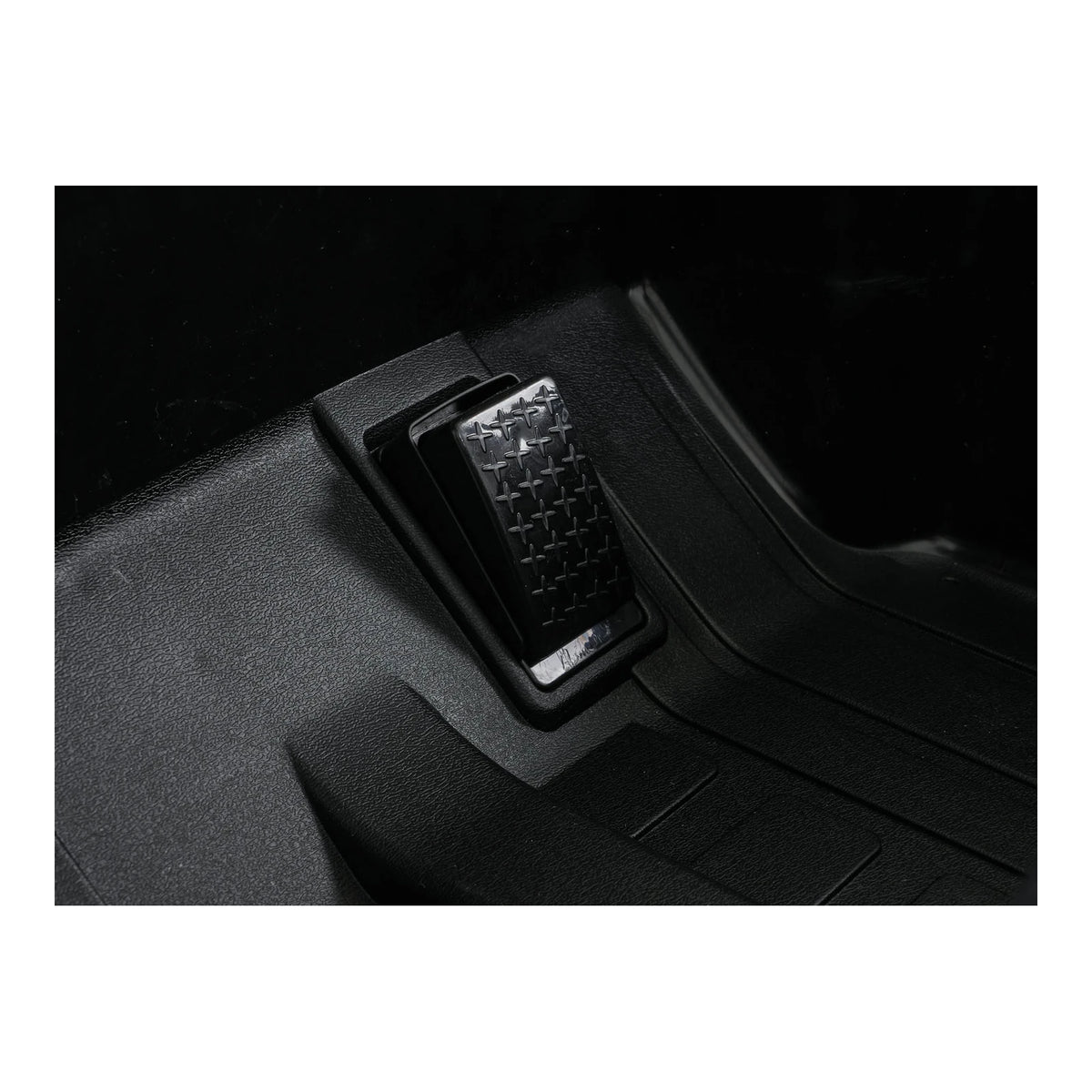 Otroški avto na akumulator Toyota Land Cruiser PRADO – Črna