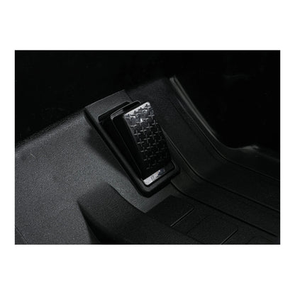 Otroški avto na akumulator Toyota Land Cruiser PRADO – Črna