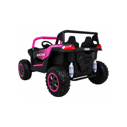 Otroški buggy na akumulator RAMIZ ATV Racing 4x4 (24 V) – Roza