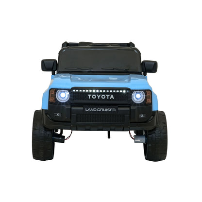 Otroški avto na akumulator Toyota Land Cruiser PRADO – Modra