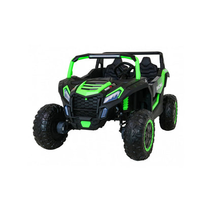 Otroški buggy na akumulator RAMIZ ATV Racing 4x4 (24 V) – Zelena