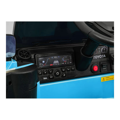 Otroški avto na akumulator Toyota Land Cruiser PRADO – Modra