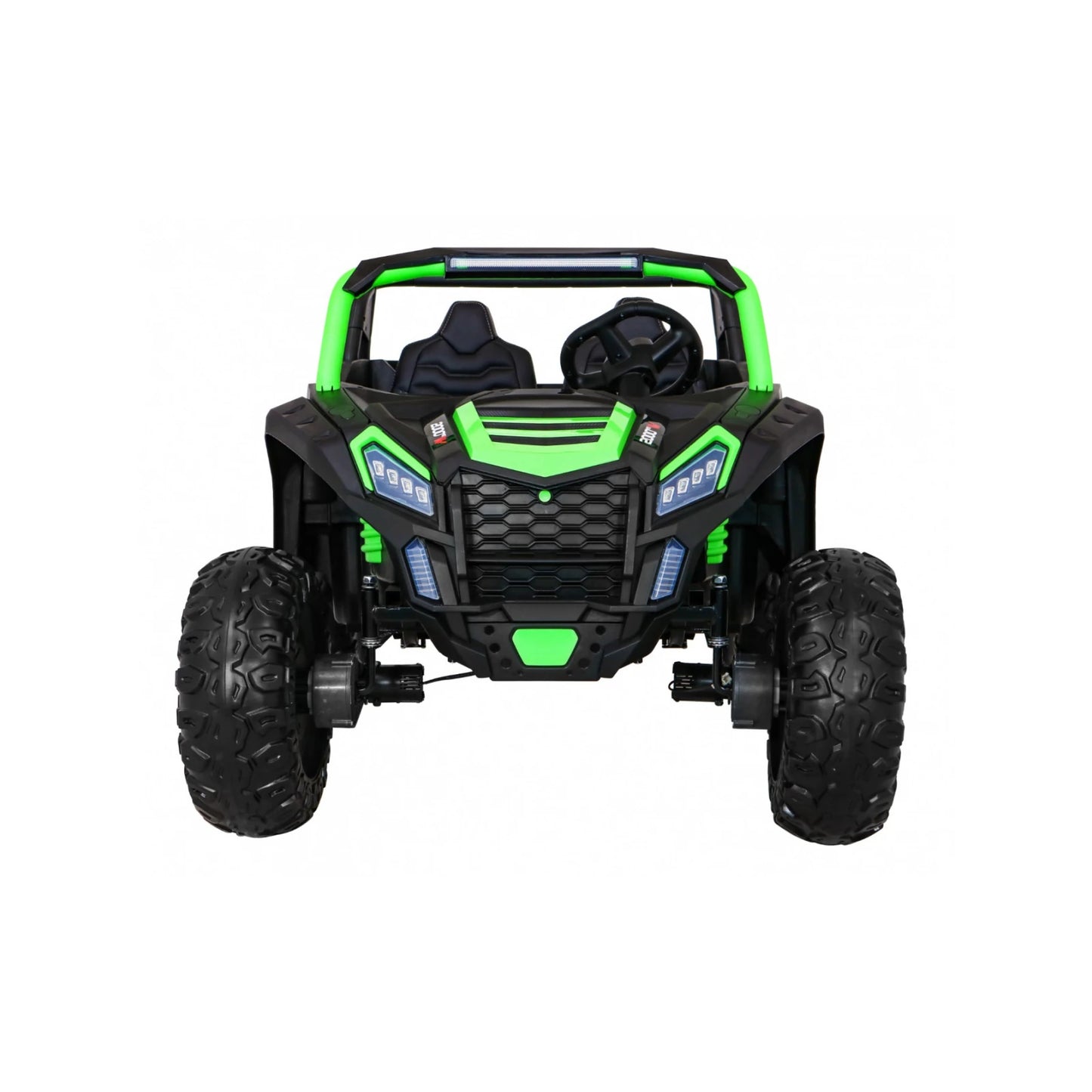 Otroški buggy na akumulator RAMIZ ATV Racing 4x4 (24 V) – Zelena