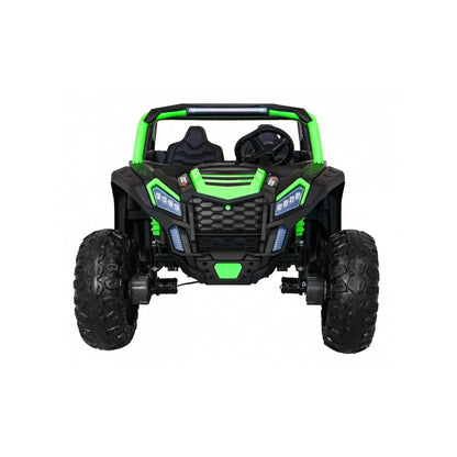 Otroški buggy na akumulator RAMIZ ATV Racing 4x4 (24 V) – Zelena