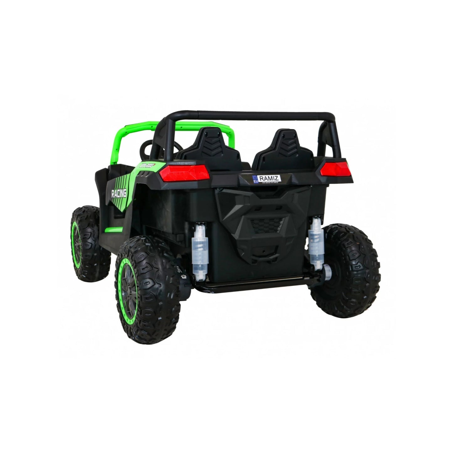 Otroški buggy na akumulator RAMIZ ATV Racing 4x4 (24 V) – Zelena