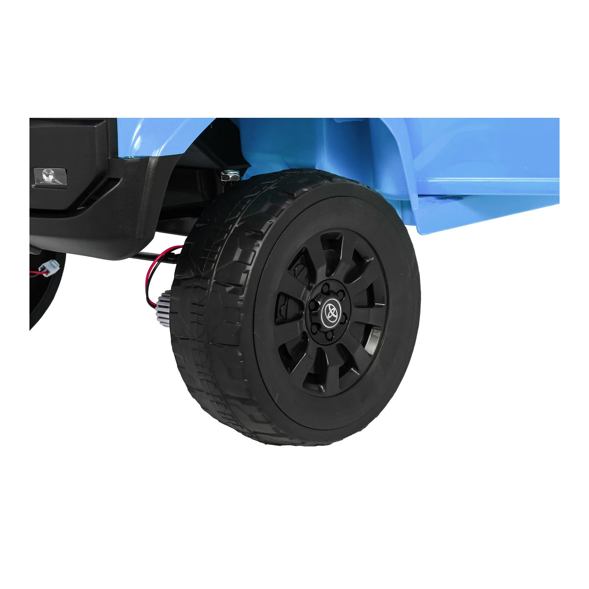 Otroški avto na akumulator Toyota Land Cruiser PRADO – Modra