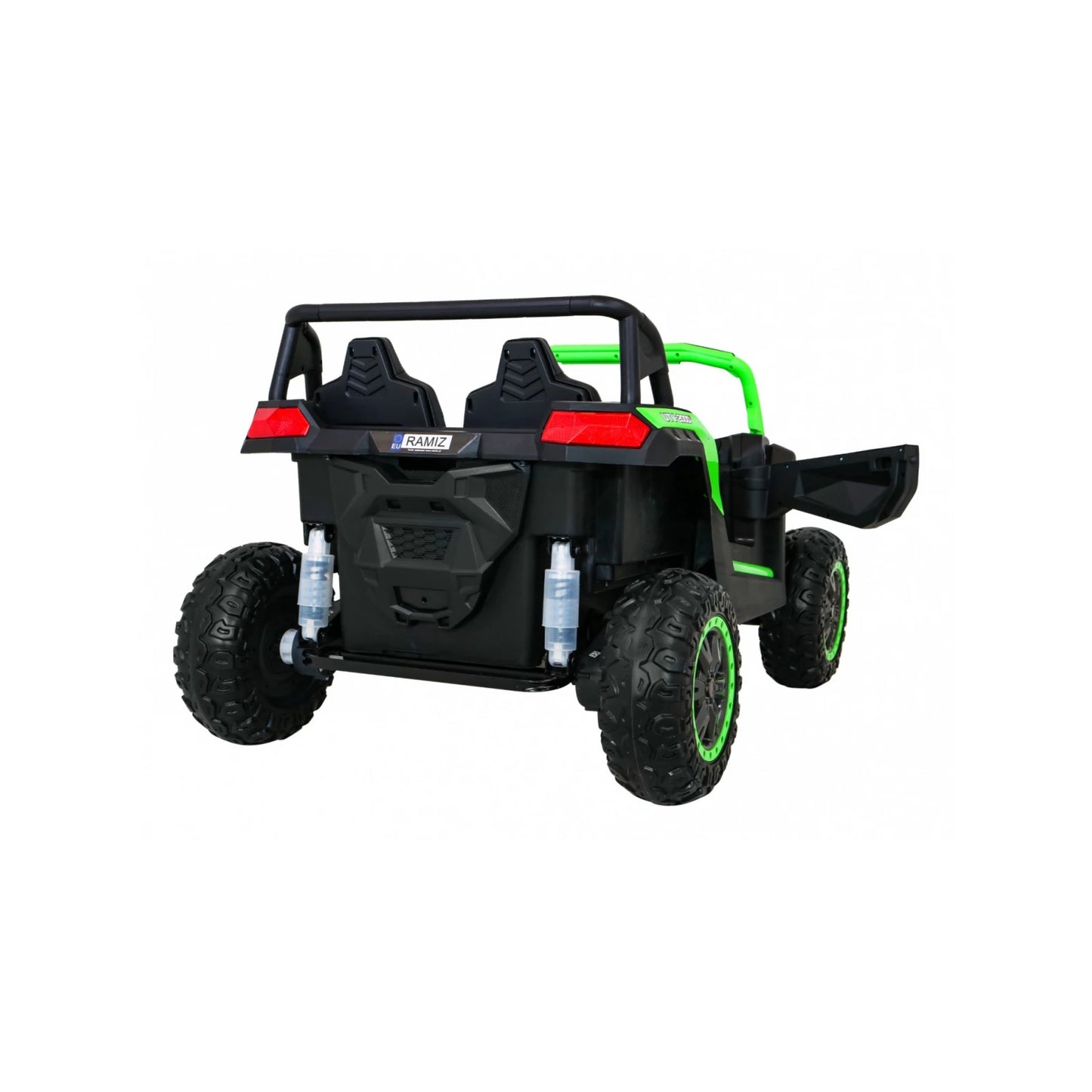 Otroški buggy na akumulator RAMIZ ATV Racing 4x4 (24 V) – Zelena