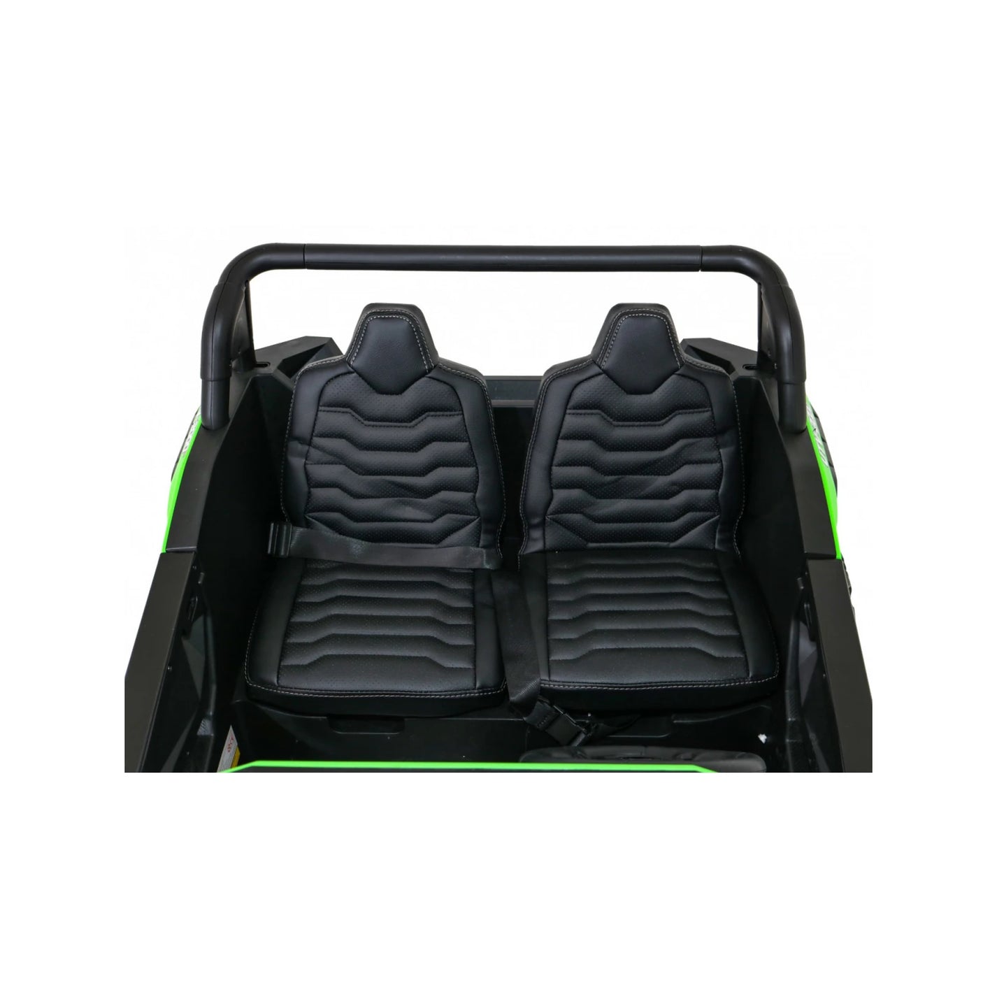 Otroški buggy na akumulator RAMIZ ATV Racing 4x4 (24 V) – Zelena