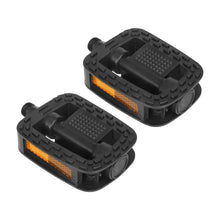 Anti-slip bicycle pedals