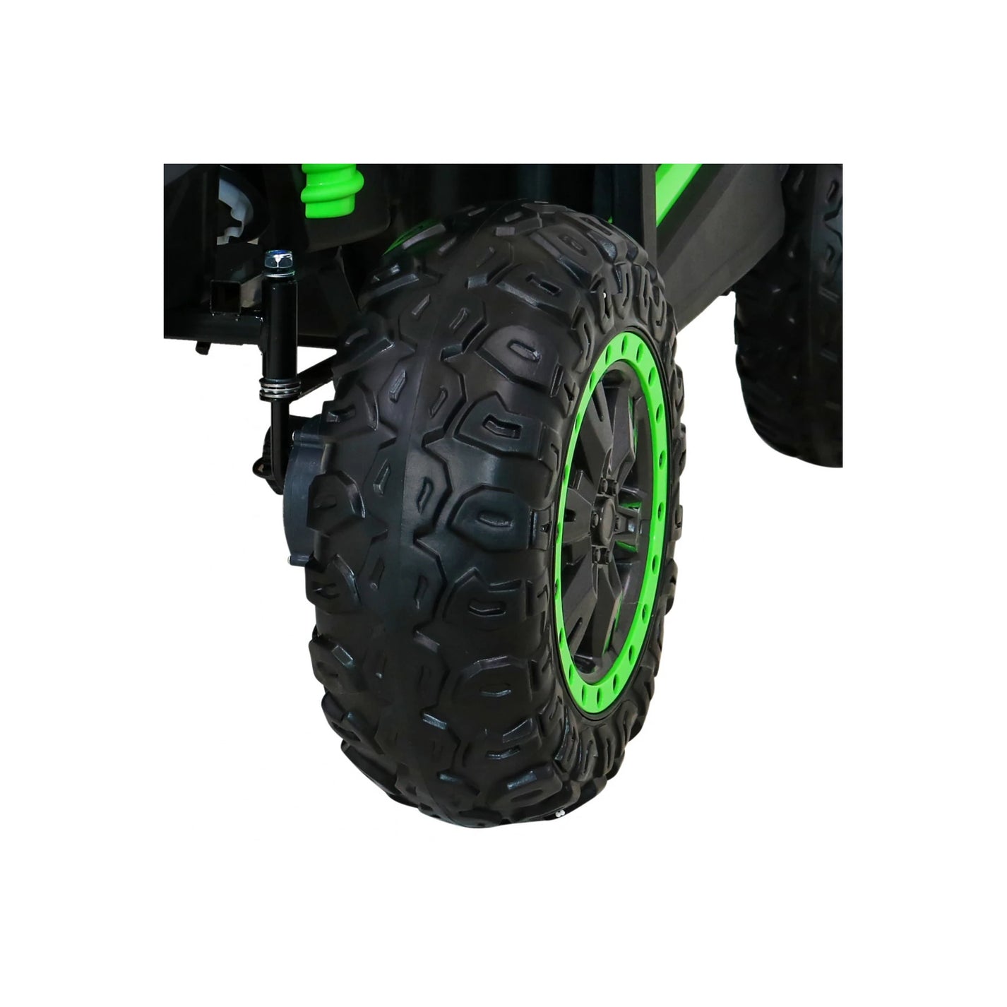 Otroški buggy na akumulator RAMIZ ATV Racing 4x4 (24 V) – Zelena