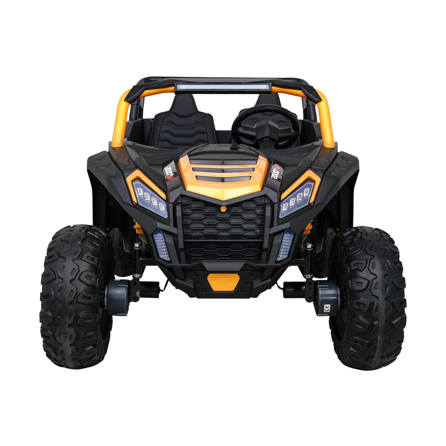 Otroški buggy na akumulator RAMIZ ATV Racing 4x4 (24 V) – Zlata