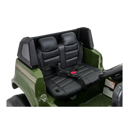 Otroški avto na akumulator Toyota Land Cruiser PRADO – Zelena