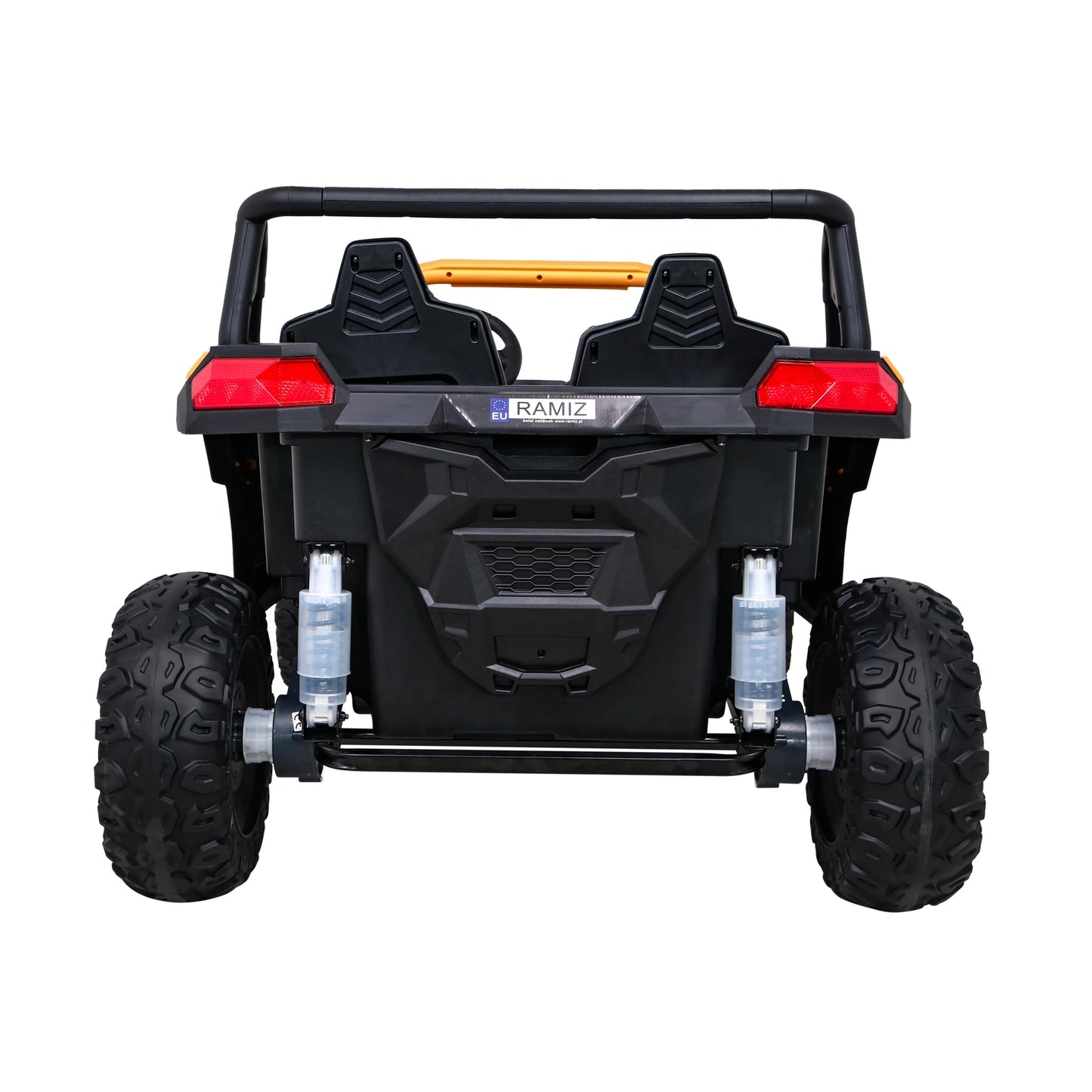 Otroški buggy na akumulator RAMIZ ATV Racing 4x4 (24 V) – Zlata