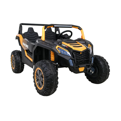 Otroški buggy na akumulator RAMIZ ATV Racing 4x4 (24 V) – Zlata
