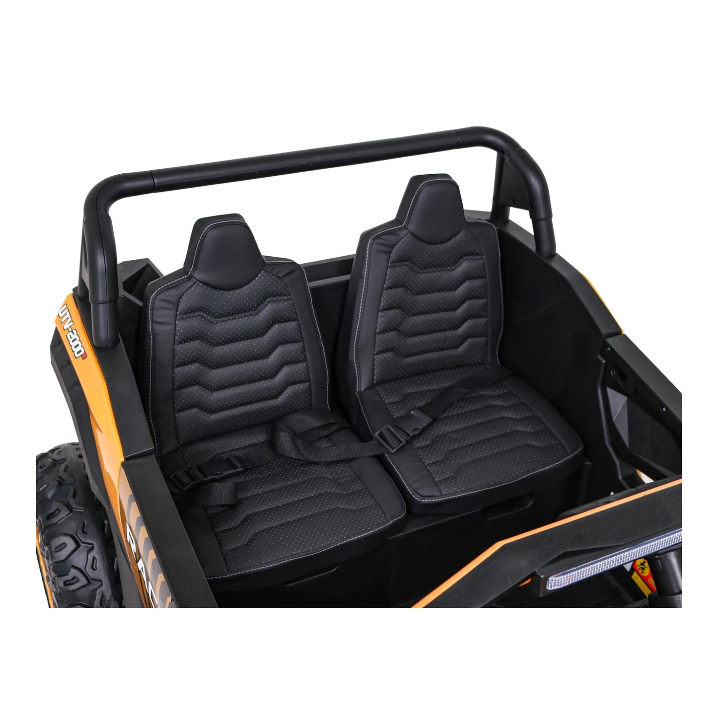 Otroški buggy na akumulator RAMIZ ATV Racing 4x4 (24 V) – Zlata