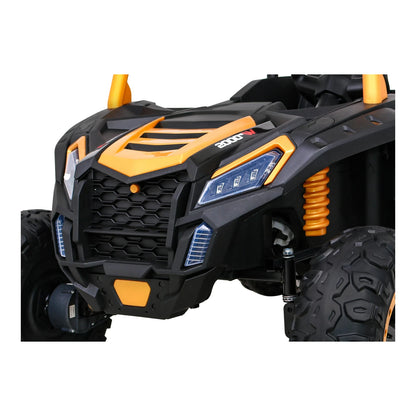 Otroški buggy na akumulator RAMIZ ATV Racing 4x4 (24 V) – Zlata