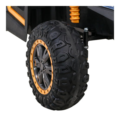 Otroški buggy na akumulator RAMIZ ATV Racing 4x4 (24 V) – Zlata