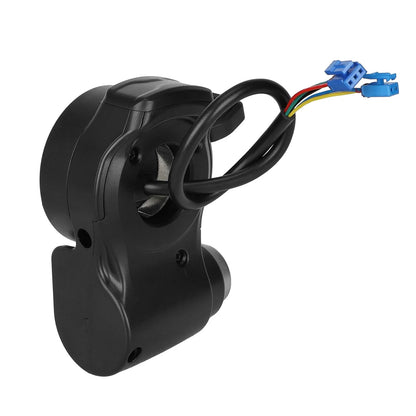 Original throttle handle with key for electric scooter KuKirin A1